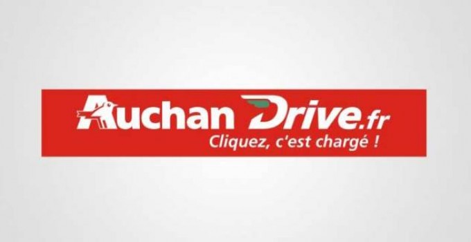 Auchan Drive révolutionne son application mobile