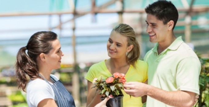 Bricolage-Jardinage : un marché fleurissant au Printemps !