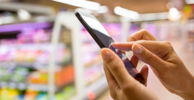 Le mobile en magasin : quels usages dans le monde et en France ?