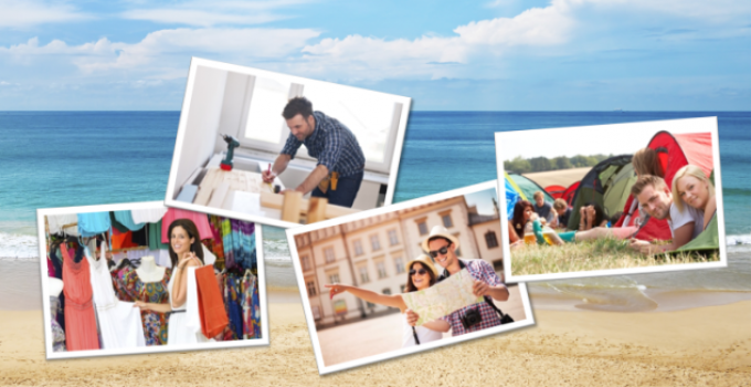 Tourisme, bricolage, soldes : comment consommeront les Français cet été?