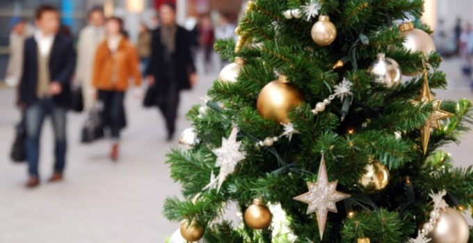 Consommation et prospectus à Noel : les chiffres clés 2015