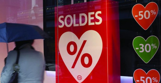 [LSA] Les soldes dureront quatre semaines en 2019
