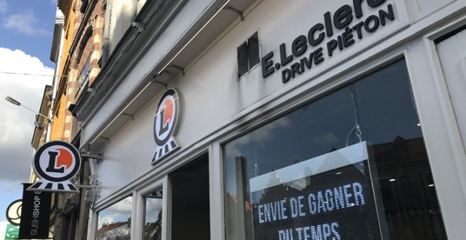 [LE WEB GRANDE CONSO] Et si le drive piéton bousculait la proximité urbaine …