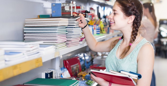 Les consommateurs fidèles aux magasins physiques pour leurs courses de rentrée !