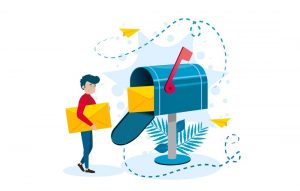 Courrier CSP+