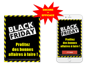 Imprimé publicitaire et publicité sur mobile